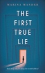 Cover: The First True Lie - Canongate Books