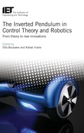 Cover: The Inverted Pendulum in Control Theory and Robotics - Institution of Engineering and Technology