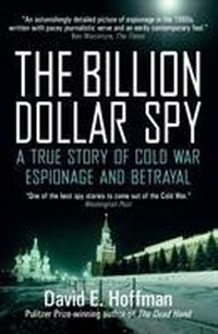Abbildung von: The Billion Dollar Spy - Icon Books