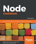 Cover: Node Cookbook - Packt Publishing