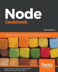 Enlarge image Cover: Node Cookbook - Packt Publishing