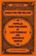 Cover: Books for The Million - Edward Everett Root
