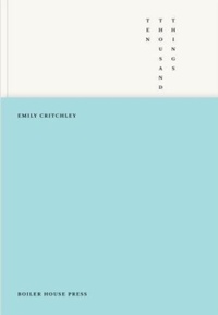 Abbildung von: Ten Thousand Things - UEA Publishing Project