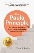 Cover: The Paula Principle - Scribe Publications