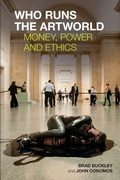 Cover: Who Runs the Artworld - Libri Publishing