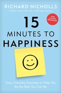 Cover: 15 Minutes to Happiness - Lagom