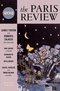 Cover: Paris Review Issue 202 (Autumn 2012) - Canongate Books