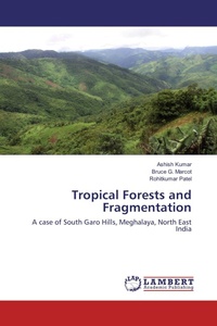 Enlarge image Cover: Tropical Forests and Fragmentation - LAP Lambert Academic Publishing