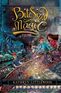 Enlarge image Cover: Bite-Sized Magic - HarperCollins