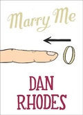 Cover: Marry Me - Canongate Books