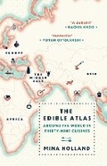 Cover: The Edible Atlas - Canongate Books