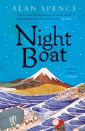 Cover: Night Boat - Canongate Books