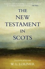 Cover: The New Testament In Scots - Canongate Books