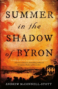 Abbildung von: Summer in the Shadow of Byron - Canongate Books