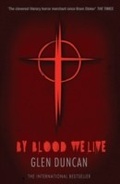 Cover: By Blood We Live (The Last Werewolf 3) - Canongate Books