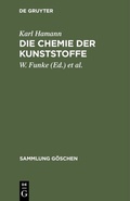 Cover: Die Chemie der Kunststoffe - De Gruyter