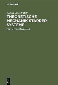 Abbildung von: Theoretische Mechanik starrer Systeme - De Gruyter