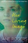 Cover: Her Living Image - Canongate Books