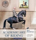 Cover: Academic Art of Riding - CADMOS Publishing Limited