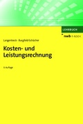 Cover: Kosten- und Leistungsrechnung - NWB