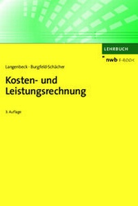 Abbildung von: Kosten- und Leistungsrechnung - NWB