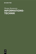 Cover: Informationstechnik - De Gruyter Oldenbourg