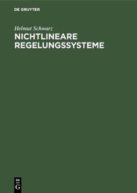 Abbildung von: Nichtlineare Regelungssysteme - De Gruyter Oldenbourg