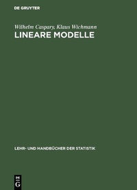 Abbildung von: Lineare Modelle - De Gruyter Oldenbourg