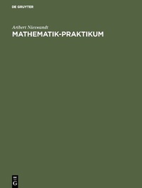 Abbildung von: Mathematik-Praktikum - De Gruyter Oldenbourg