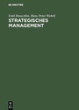 Cover: Strategisches Management - De Gruyter Oldenbourg