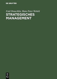 Abbildung von: Strategisches Management - De Gruyter Oldenbourg