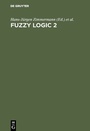 Cover: Fuzzy Logic 2 - De Gruyter Oldenbourg