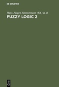 Cover: Fuzzy Logic 2 - De Gruyter Oldenbourg