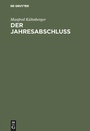 Bild: Der Jahresabschluß - De Gruyter Oldenbourg