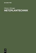 Cover: Netzplantechnik - De Gruyter Oldenbourg