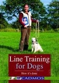 Cover: Line Training for Dogs - Cadmos Books