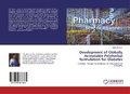 Cover: Development of Globally Acceptable Polyherbal formulation for Diabetes - LAP Lambert Academic Publishing