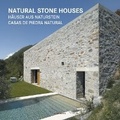 Cover: Natural Stone Houses - koenemann.com GmbH