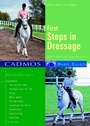 Cover: First Steps in Dressage - Cadmos Verlag