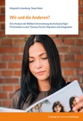 Cover: Wir und die Anderen? - Verlag Bertelsmann Stiftung