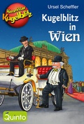 Cover: Kommissar Kugelblitz - Kugelblitz in Wien - Quinto