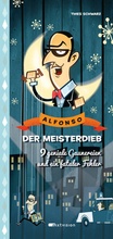 Cover: Alfonso, der Meisterdieb - mixtvision