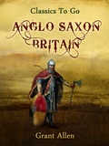 Cover: Anglo-Saxon Britain - OTB eBook publishing