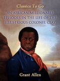 Cover: An African Millionaire - OTB eBook publishing