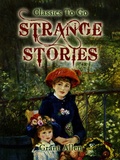 Cover: Strange Stories - OTB eBook publishing