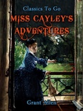 Cover: Miss Cayley's Adventures - OTB eBook publishing