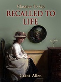 Cover: Recalled To Life - OTB eBook publishing