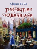 Cover: The British Barbarians - OTB eBook publishing