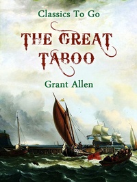 Enlarge image Cover: The Great Taboo - OTB eBook publishing