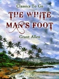 Cover: The White Man's Foot - OTB eBook publishing